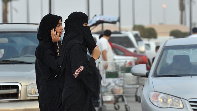 Des Saoudiennes à Ryad en juin 2012 [Fayez Nureldine / AFP]
