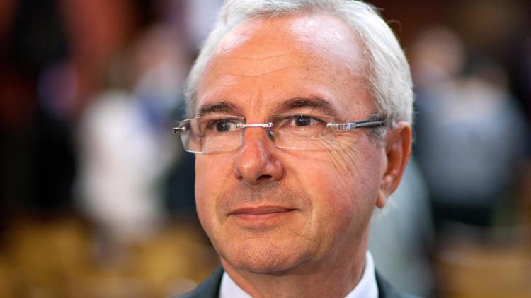 L'ex-ministre radical Jean Léonetti a annoncé lundi sur Europe 1 qu'il soutenait François Fillon pour la présidence de l'UMP.[AFP]