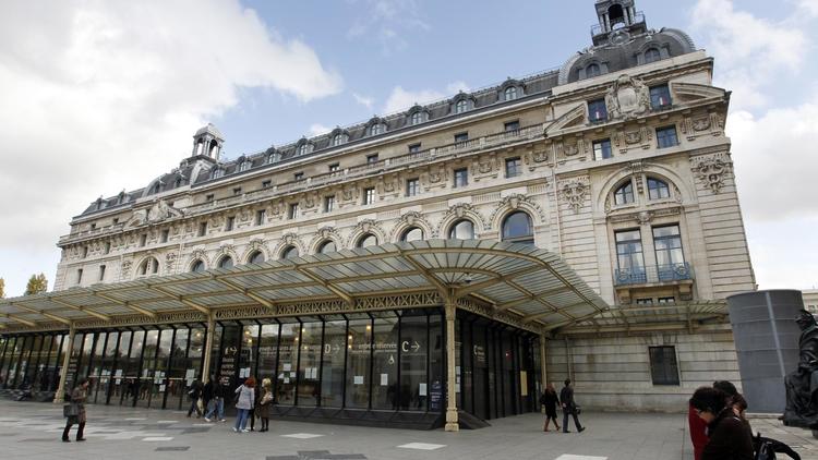 Le musée d'Orsay à Paris le 25 octobre 2011 [Francois Guillot / AFP/Archives]