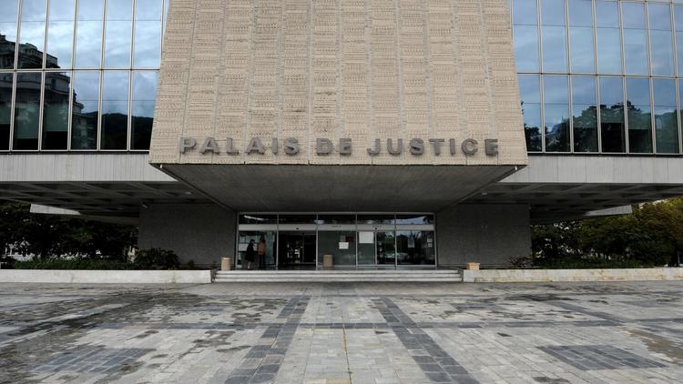 Le tribunal d'Annecy le 12 septembre 2012 [Jean-Pierre Clatot / AFP/Archives]