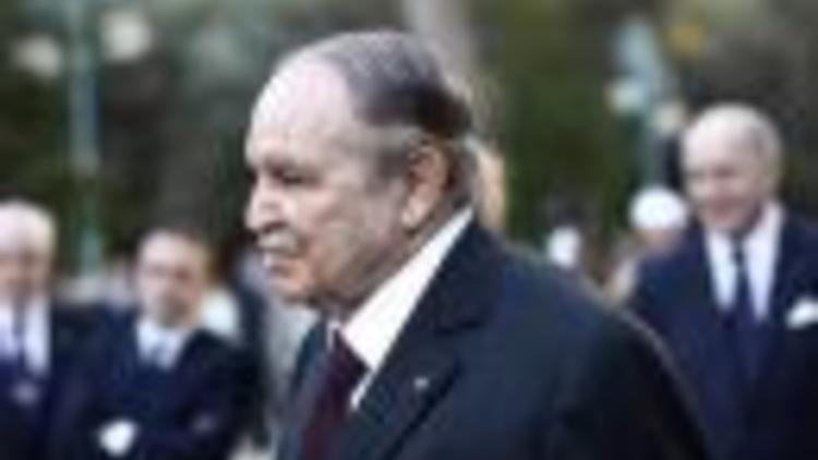 Abdelaziz Bouteflika le 19 décembre 20123 à Alger [Denis Allard / AFP/Archives]