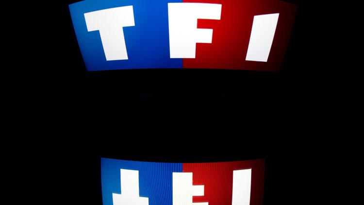 Le logo de TF1 [Lionel Bonaventure / AFP/Archives]