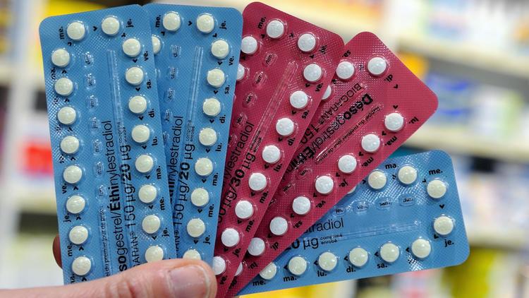 Des pilules contraceptives [Philippe Huguen / AFP/Archives]