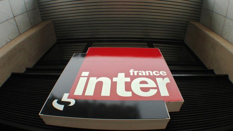 Photo prise le 04 septembre 2006 à Paris de l'entrée de France Inter à la Maison de la Radio. [Jean Ayissi / AFP/Archives]