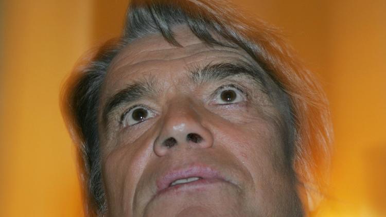 L'homme d'affaires Bernard Tapie le 10 octobre 2006 à Paris [Dominique Faget / AFP/Archives]