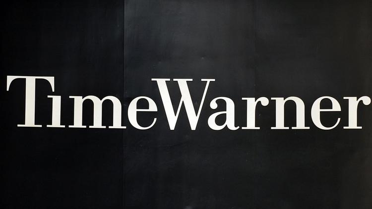 Logo de Time Warner [Stan Honda / AFP/Archives]