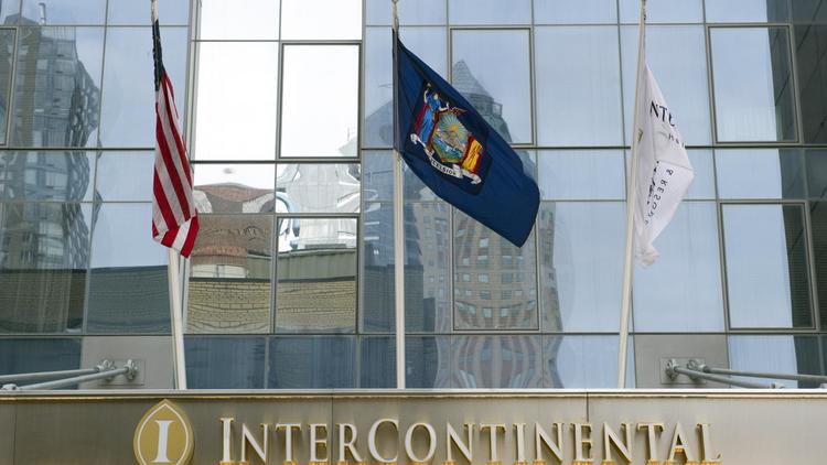 Intercontinental Hotels Group (IHG) a annoncé mardi qu'il allait verser un milliard de dollars à ses actionnaires après des bénéfices en hausse au deuxième trimestre, avec une forte croissance en Chine.[AFP]