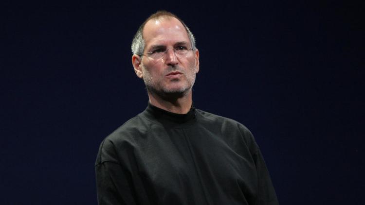 Le cofondateur d'Apple, Steve Jobs, le 11 juin 2007 en Californie [Robyn Beck / AFP/Archives]