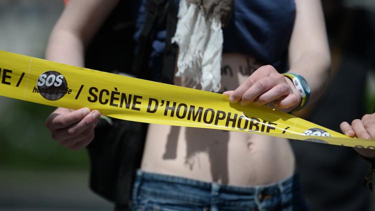 Les agressions homophobes ne cessent de grimper en France