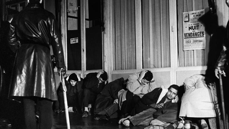 Plusieurs dizaines d'Algériens ont trouvé la mort ce 17 octobre 1961.