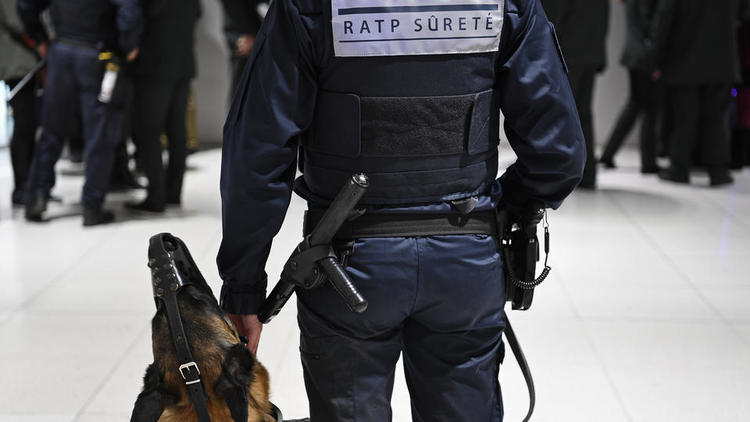 Les agents «RATP sûreté» seront désormais équipés de 393 caméras-piétons.
