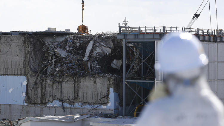 L'accident nucléaire de Fukushima a eu lieu en 2011.
