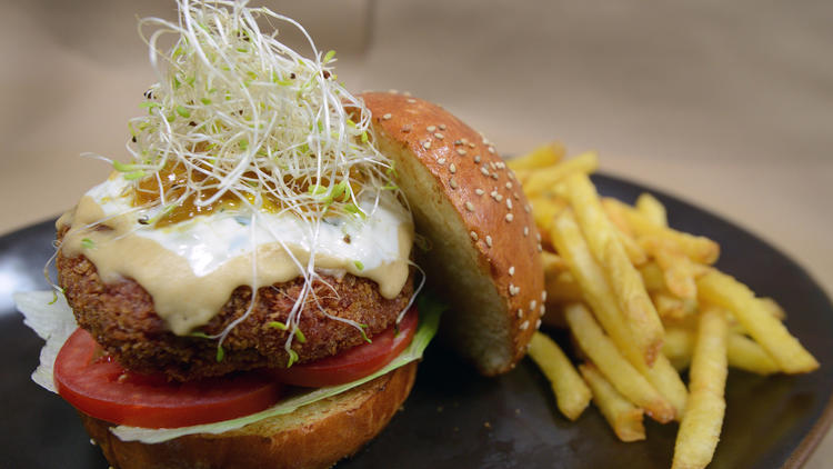 Le burger veggie connaît-il ses dernières heures en France ?