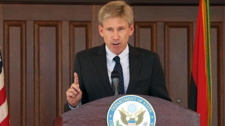 L'ambassadeur des Etats-Unis en Libye, J. Christopher Stevens a été tué dans un assaut du consulat.