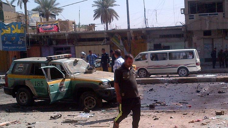 Une attaque en Irak avait fait au moins 15 morts le 30 septembre 2012