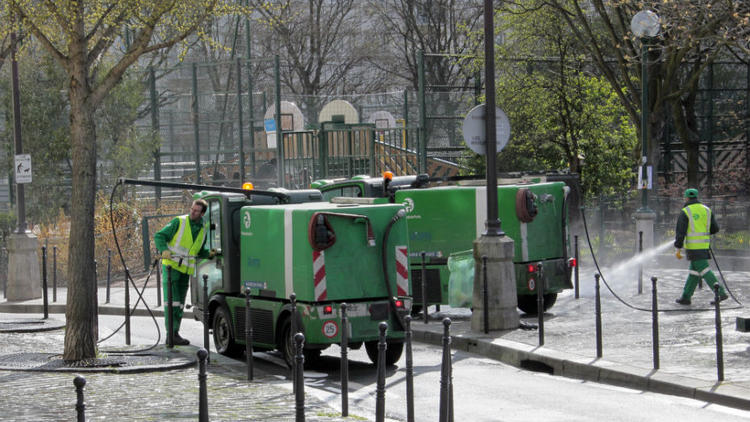 Ce lundi 5 février, sera présentée la centaine de mesures pour améliorer la propreté de Paris.
