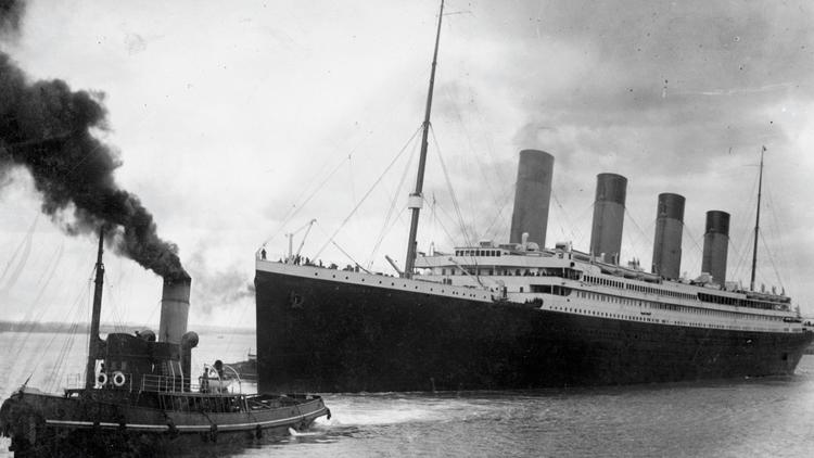 Le vrai Titanic avait sombré le 15 avril 1912 dans l'Océan Atlantique. Environ 1.500 personnes avaient perdu la vie.