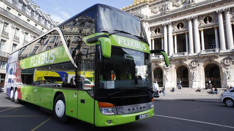 FlixBus rouvrira 100 lignes et proposera 140 destinations françaises et internationales. 
