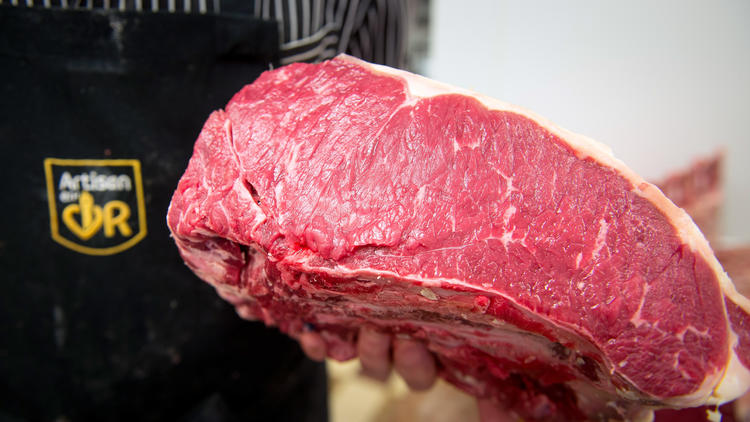 La consommation de viande rouge fait l'objet de nombreuses études.