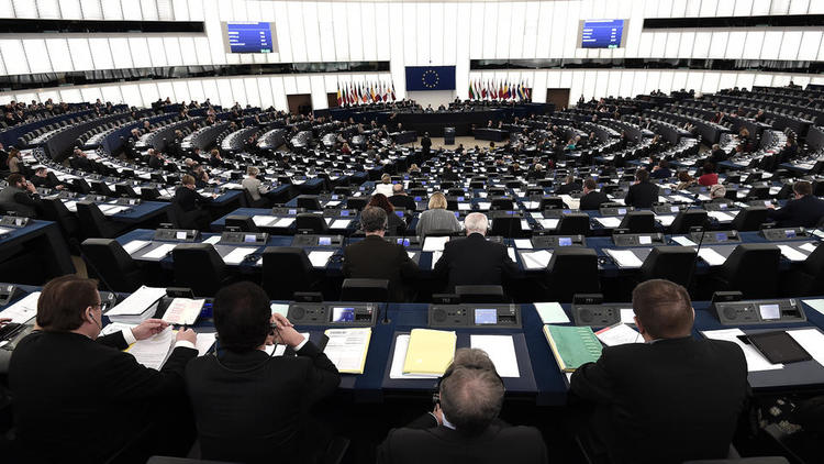 La session inaugurale du nouveau Parlement européen servira notamment à élire le nouveau président de l'institution. 