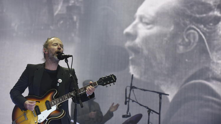 Les fans peuvent dès à présent débourser 20 euros pour s'offrir des sessions lives inédites de Radiohead.