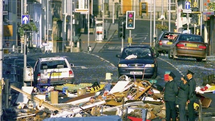L'attentat d'Omagh a fait 29 morts et 220 blessés 