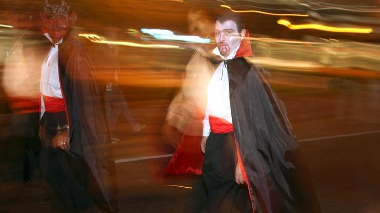 Costume de Dracula