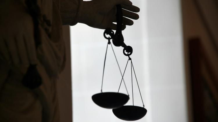 Balance - Justice [DAMIEN MEYER / AFP/Archives]