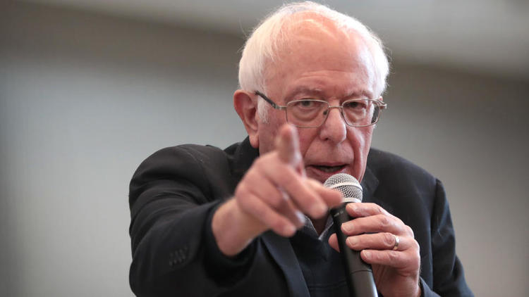 Plus de deux mois après son attaque cardique, Bernie Sanders est plus en forme que jamais