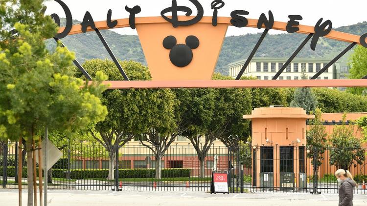 Les studios Disney sonnent creux alors que les tournages sont suspendus