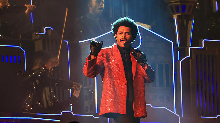 The Weeknd ne participera pas aux Grammy Awards