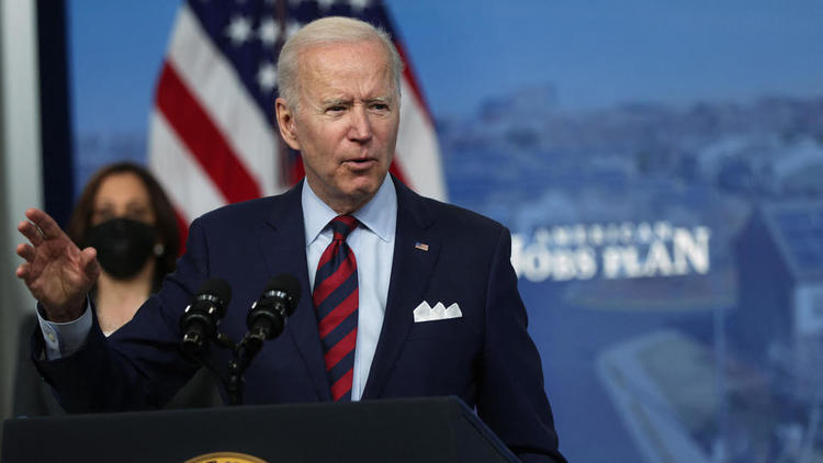Joe Biden n'a pas les mains libres sur la question des armes à feu