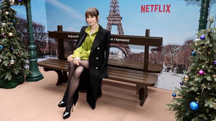 86 % des Américains qui ont visionné Emily in Paris ont une bonne image de Paris