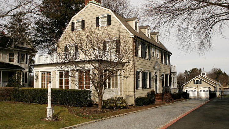 La maison a été vendue près d'un million de dollars en 2016