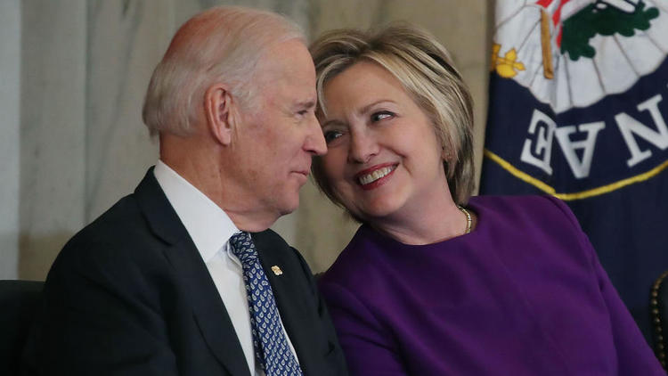 Joe Biden pourrait appeler Hillary Clinton dans son cabinet