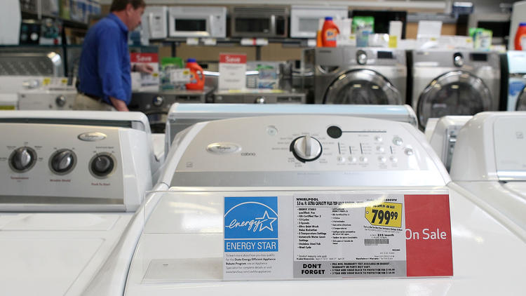 60% des pannes de lave-linge auraient pu être évitées puisqu’elles sont principalement provoquées par un manque d’entretien.