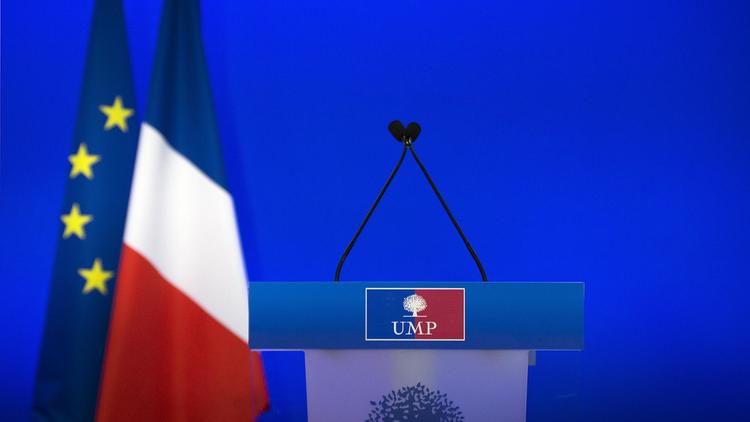 Le nouveau trésorier de l'UMP, Jacques Laisné, est un ancien préfet du Var, qui avait été muté en 2009 par un décret signé de Nicolas Sarkozy [Joel Saget / AFP/Archives]