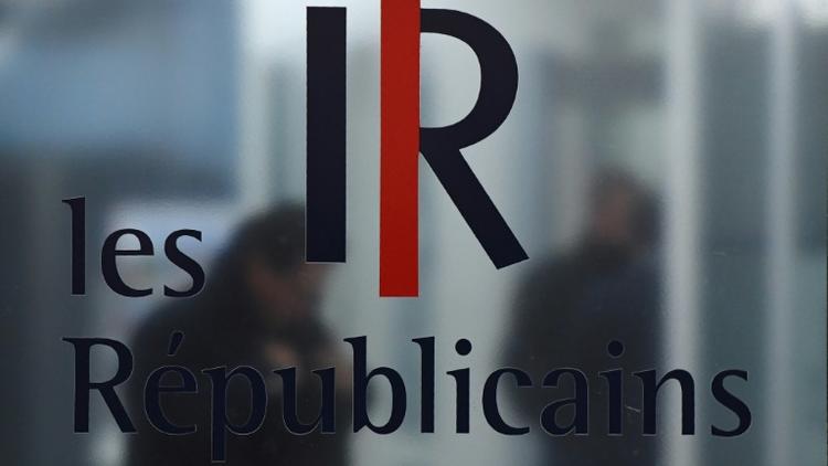 Le parti Les Républicains réunit le 11 juillet 2017 son bureau politique à Paris pour décider du sort de plusieurs de ses membres [GABRIEL BOUYS                        / AFP/Archives]