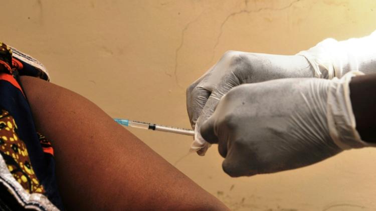 Quinze enfants sont décédés après l'administration de vaccins contaminés dans une région reculée du sud-est du Soudan du Sud, pays en guerre depuis fin 2013 [CELLOU BINANI / AFP/Archives]