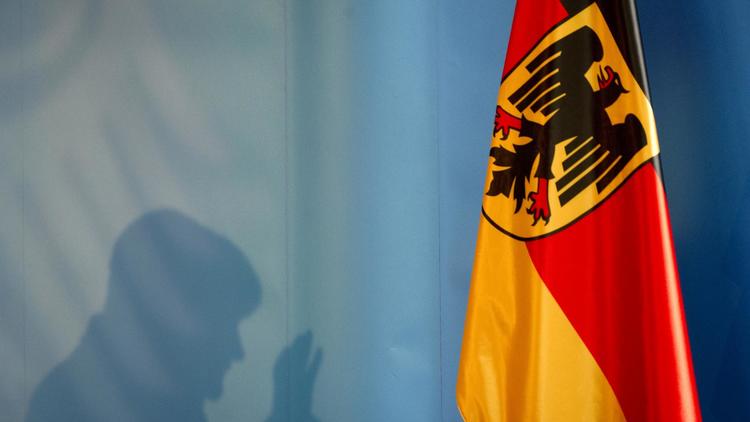 La justice allemande a annoncé mercredi enquêter sur un nouveau cas d'espionnage présumé au profit de l'étranger, des médias évoquant un militaire opérant pour le compte des Etats-Unis [Johannes Eisele / AFP]