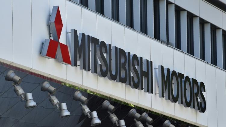 Mitsubishi Motors a reconnu des manipulations de données sur quatre modèles pour embellir leurs performances énergétiques [KAZUHIRO NOGI / AFP]