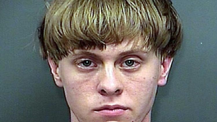 Dylann Roof, le 19 juin 2015 [Handout / CHARLESTON COUNTY SHERIFF/AFP/Archives]