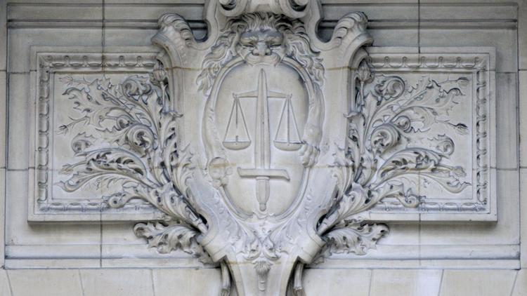 La balance, symbole de la justice [Jacques Demarthon / AFP/Archives]