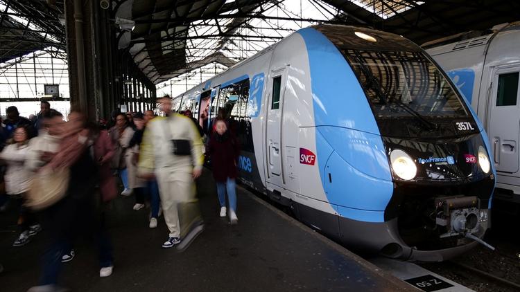 La circulation des trains sera «en partie perturbée» ce jeudi sur le réseau Transilien.
