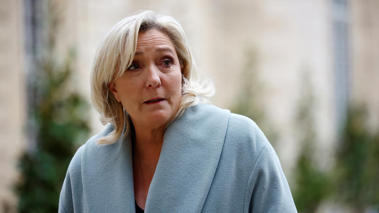 Marine Le Pen sera au Havre le 1er mai pour la fête du Travail et la fête de Jeanne d'Arc