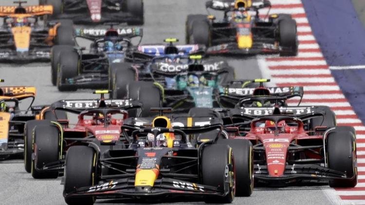 Formule 1 : découvrez le calendrier de la saison 2024