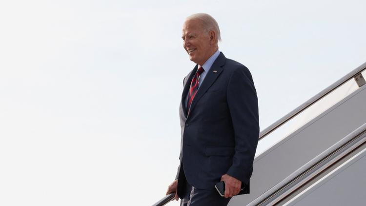 Joe Biden doit se rendre au Royaume-Uni, en Lituanie et en Finlande cette semaine