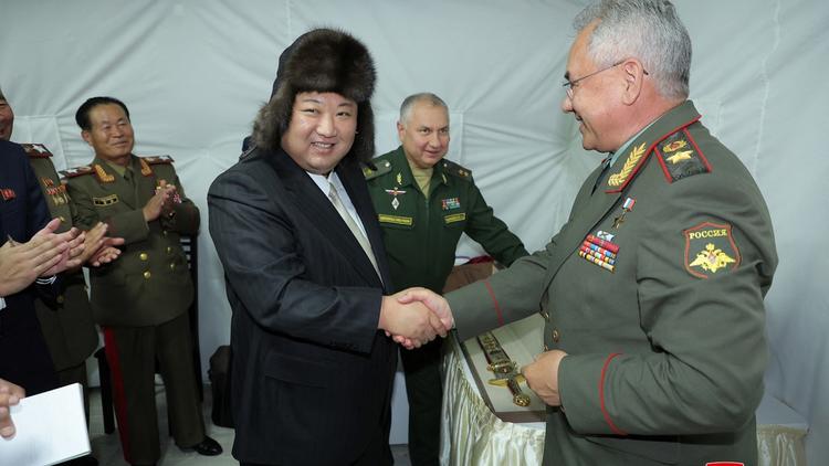 La Russie et la Corée du Nord annoncent «une nouvelle ère d'amitié, de solidarité et de coopération» entre les deux pays 