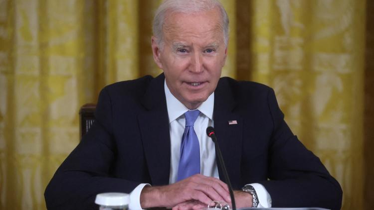 La Maison Blanche nie toute faute du président américain Joe Biden