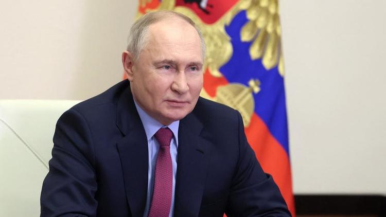 Vladimir Poutine a été élu pour la première fois en 2000